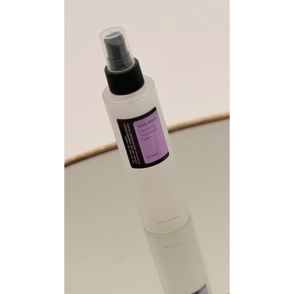 COSRX AHA/BHA Clarifying Treatment Toner 150ml 5.07 fl oz K-Beauty Skincare